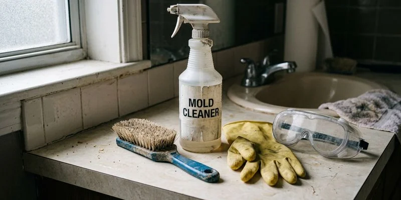 DIY cleaning supplies