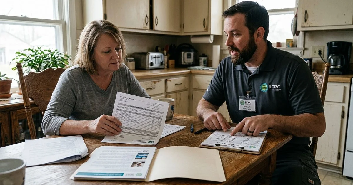 How to Choose a Restoration Company in Wichita: 6 Questions to Ask