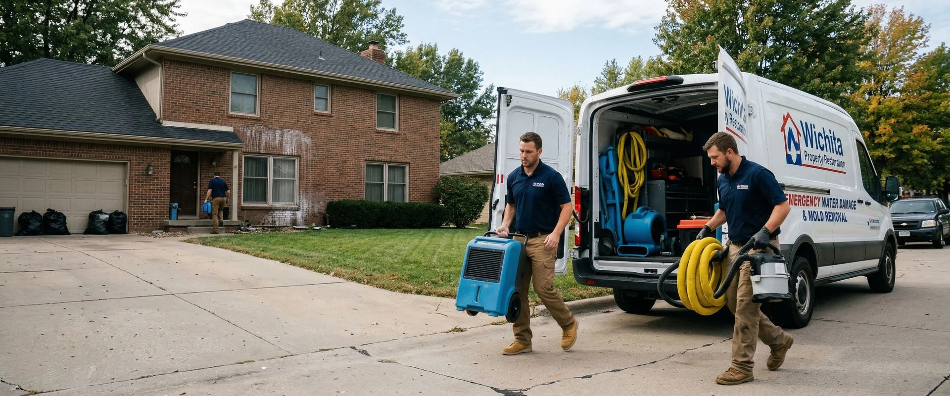 Mold removal services in Derby